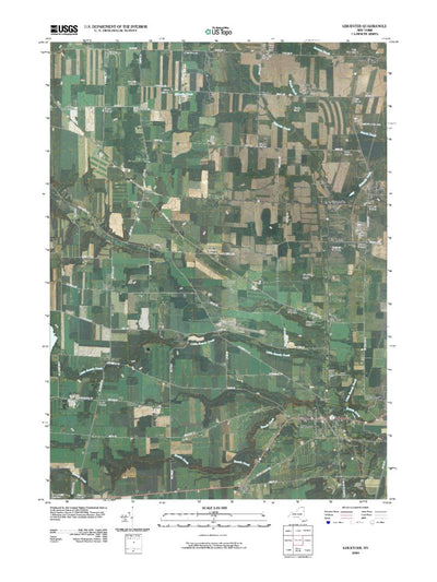 Leicester, NY (2010, 24000-Scale) Preview 1