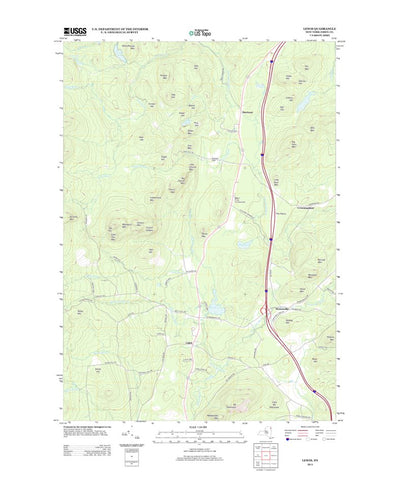 Lewis, NY (2013, 24000-Scale) Preview 1