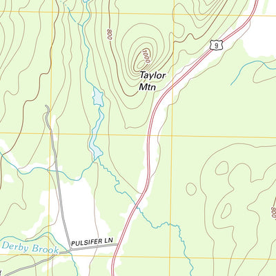 Lewis, NY (2013, 24000-Scale) Preview 2