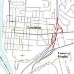 Lewiston, NY (2011, 24000-Scale) Preview 3