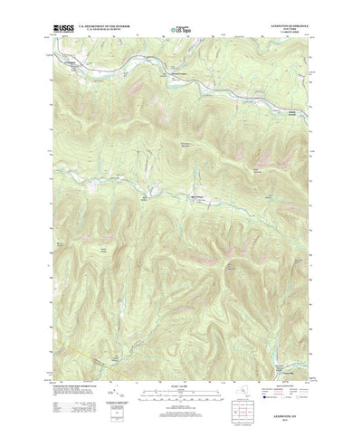 Lexington, NY (2013, 24000-Scale) Preview 1