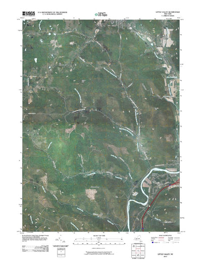 Little Valley, NY (2010, 24000-Scale) Preview 1
