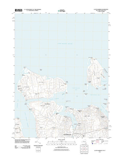 Lloyd Harbor, NY-CT (2011, 24000-Scale) Preview 1