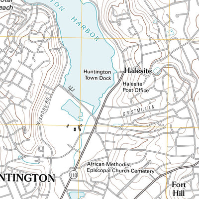 Lloyd Harbor, NY-CT (2011, 24000-Scale) Preview 3