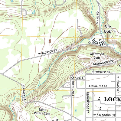 Lockport, NY (2013, 24000-Scale) Preview 3