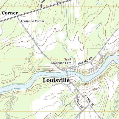Louisville, NY (2013, 24000-Scale) Preview 3