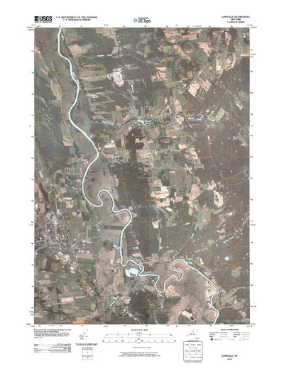 Lowville, NY (2010, 24000-Scale) Preview 1