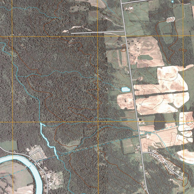 Lowville, NY (2010, 24000-Scale) Preview 2