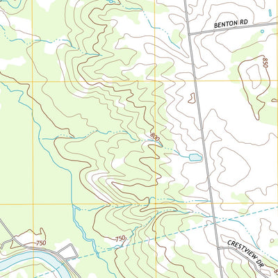 Lowville, NY (2013, 24000-Scale) Preview 2