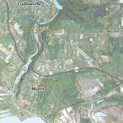 Ludlowville, NY (2010, 24000-Scale) Preview 3