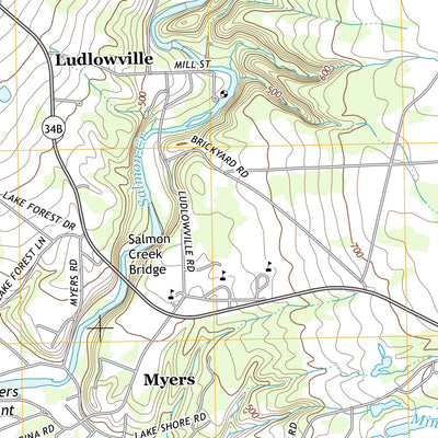 Ludlowville, NY (2013, 24000-Scale) Preview 3