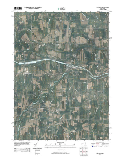 Macedon, NY (2010, 24000-Scale) Preview 1