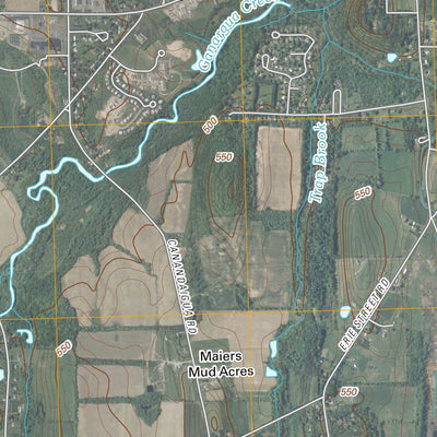 Macedon, NY (2010, 24000-Scale) Preview 2