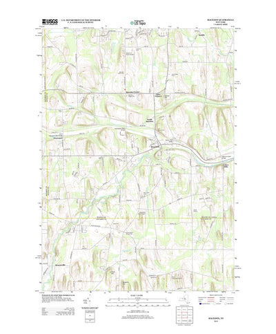 Macedon, NY (2013, 24000-Scale) Preview 1