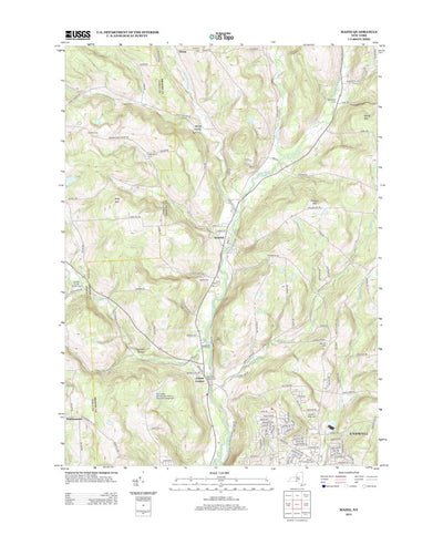 Maine, NY (2013, 24000-Scale) Preview 1