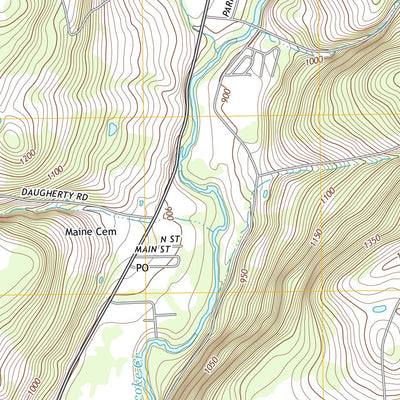Maine, NY (2013, 24000-Scale) Preview 2