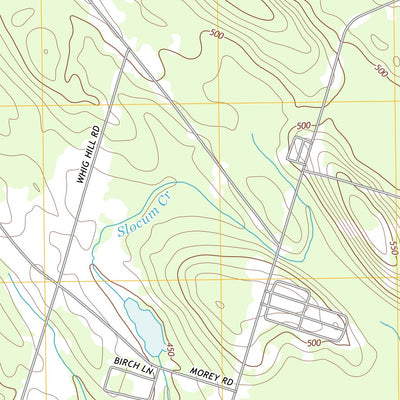 Mallory, NY (2013, 24000-Scale) Preview 2