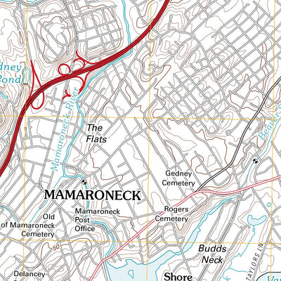 Mamaroneck, NY-CT (2011, 24000-Scale) Preview 3