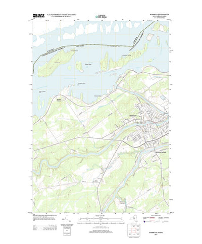 Massena, NY (2013, 24000-Scale) Preview 1