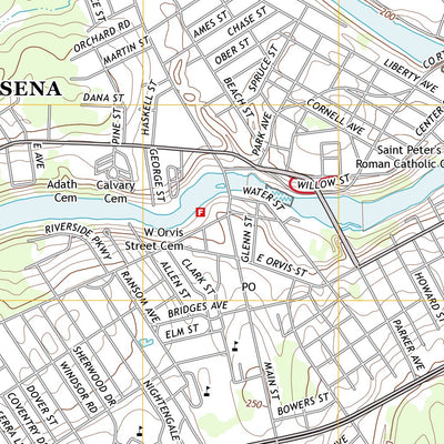 Massena, NY (2013, 24000-Scale) Preview 3