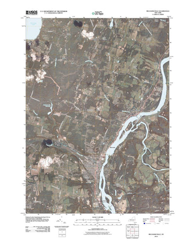 Mechanicville, NY (2010, 24000-Scale) Preview 1