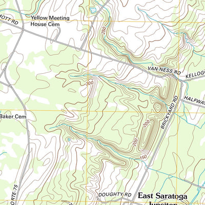 Mechanicville, NY (2013, 24000-Scale) Preview 2