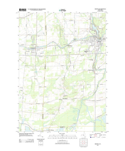 Medina, NY (2013, 24000-Scale) Preview 1