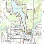 Medina, NY (2013, 24000-Scale) Preview 3