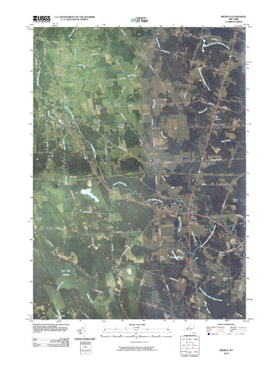 Mexico, NY (2010, 24000-Scale) Preview 1
