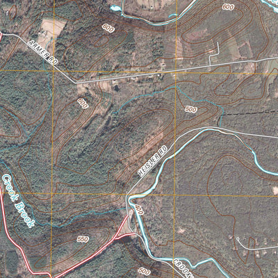 Middle Grove, NY (2010, 24000-Scale) Preview 2