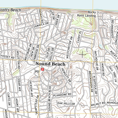 Middle Island, NY (2013, 24000-Scale) Preview 3