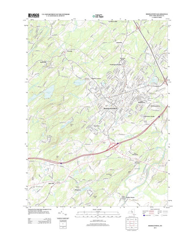 Middletown, NY (2013, 24000-Scale) Preview 1