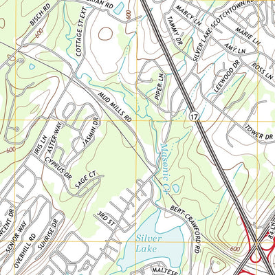 Middletown, NY (2013, 24000-Scale) Preview 3