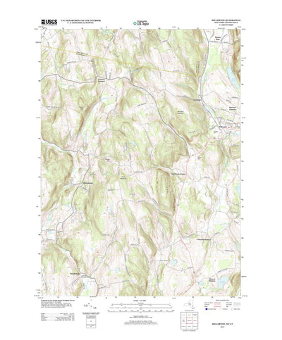Millerton, NY-CT (2013, 24000-Scale) Preview 1