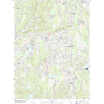 Mohegan Lake, NY (2013, 24000-Scale) Preview 1
