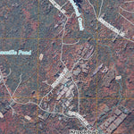 Mohonk Lake, NY (2010, 24000-Scale) Preview 3