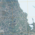 Montauk Point, NY (2010, 24000-Scale) Preview 2