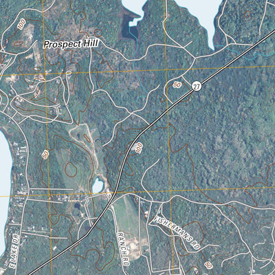 Montauk Point, NY (2010, 24000-Scale) Preview 3