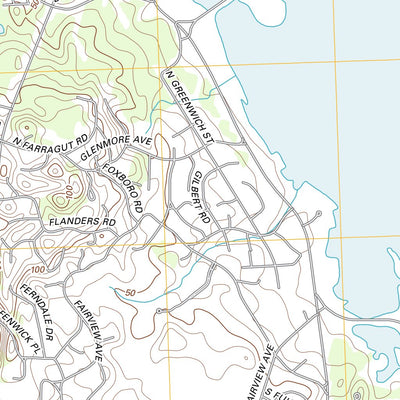 Montauk Point, NY (2013, 24000-Scale) Preview 2