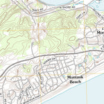 Montauk Point, NY (2013, 24000-Scale) Preview 3
