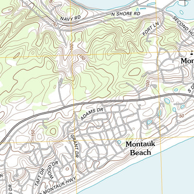 Montauk Point, NY (2013, 24000-Scale) Preview 3