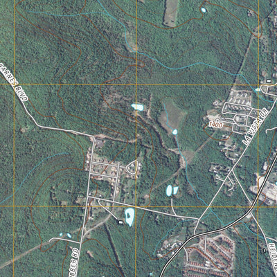 Monticello, NY (2010, 24000-Scale) Preview 3