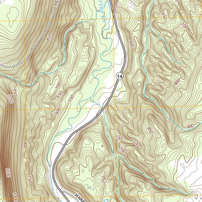 Montour Falls, NY (2013, 24000-Scale) Preview 3