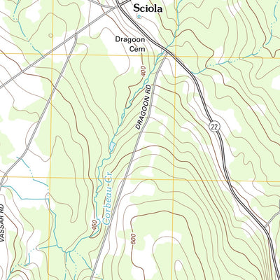 Mooers, NY (2013, 24000-Scale) Preview 3