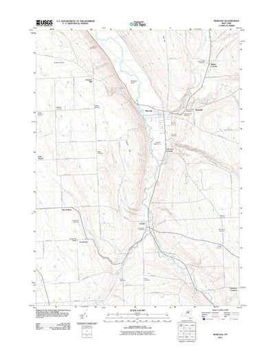 Moravia, NY (2011, 24000-Scale) Preview 1