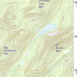 Morehouse Lake, NY (2013, 24000-Scale) Preview 3