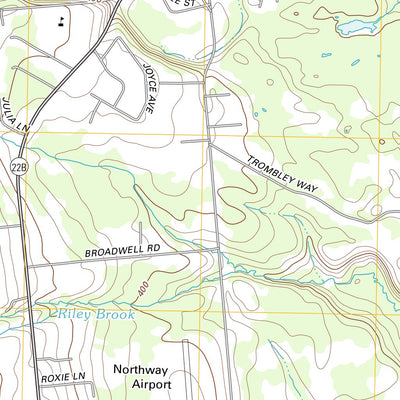 Morrisonville, NY (2013, 24000-Scale) Preview 2