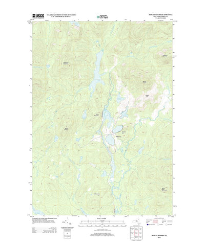 Mount Adams, NY (2013, 24000-Scale) Preview 1