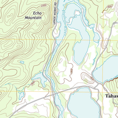 Mount Adams, NY (2013, 24000-Scale) Preview 2