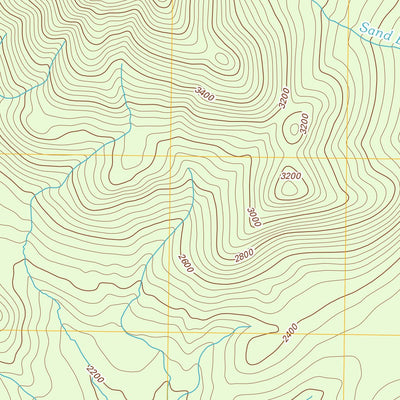 Mount Marcy, NY (2013, 24000-Scale) Preview 2